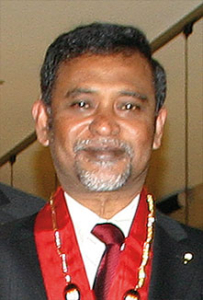 Mohamed Saeed