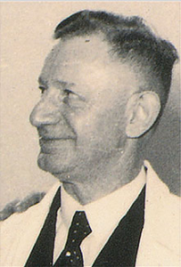 Fritz Peters