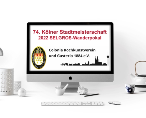 Stadtmeisterschaft 2022